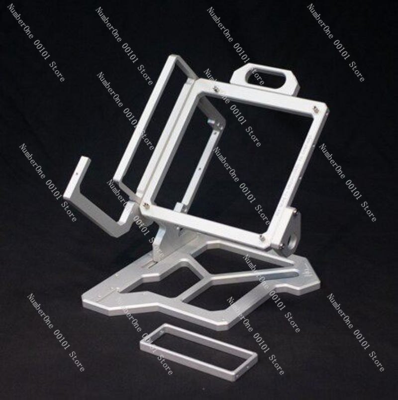 Aluminum Open Frame Mini ITX C - Aluminum Open Frame Test Bench Water Cooling review and price