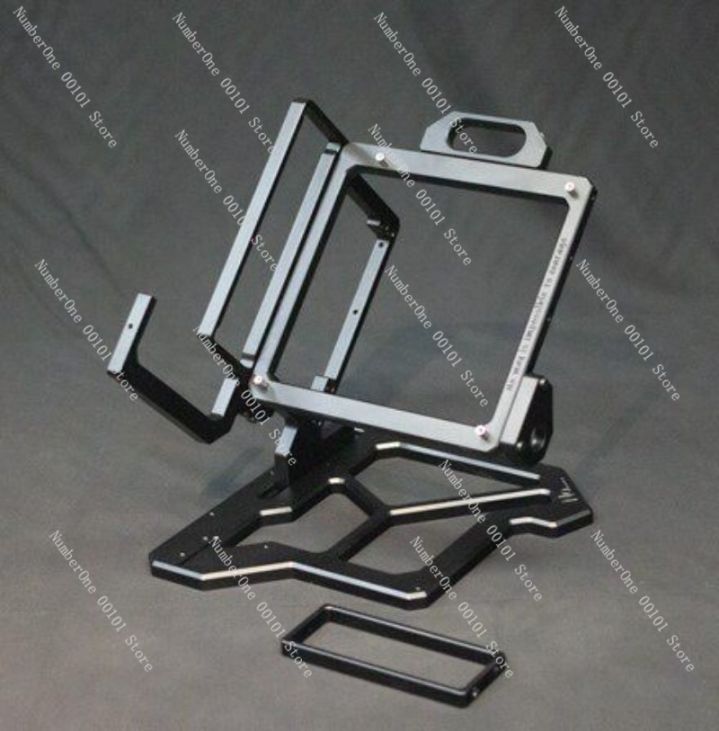 Aluminum Open Frame Mini ITX C - Aluminum Open Frame Test Bench Water Cooling review and price