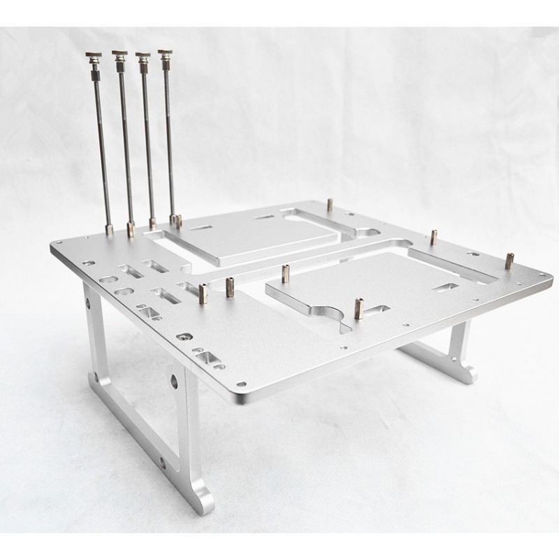 Open Frame Aluminum Computer C - Aluminum Open Frame Test Bench Water Cooling review and price